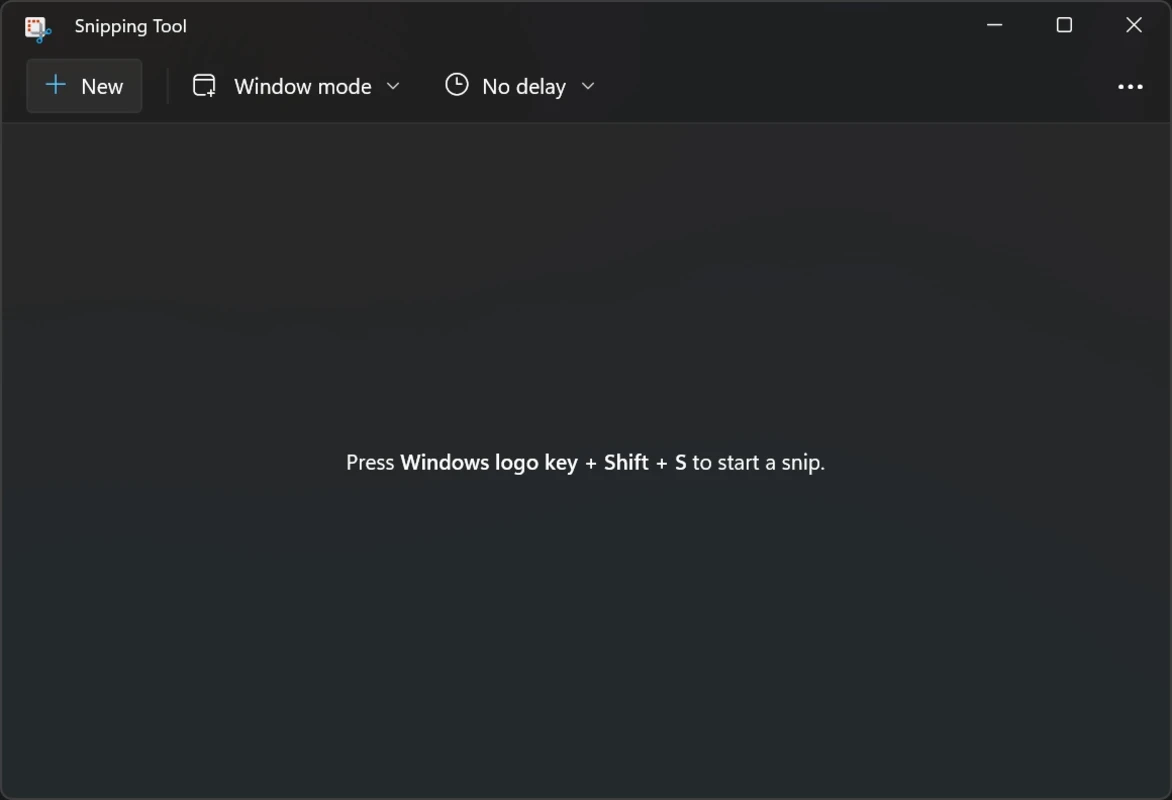 Snipping Tool — Screenshot 2